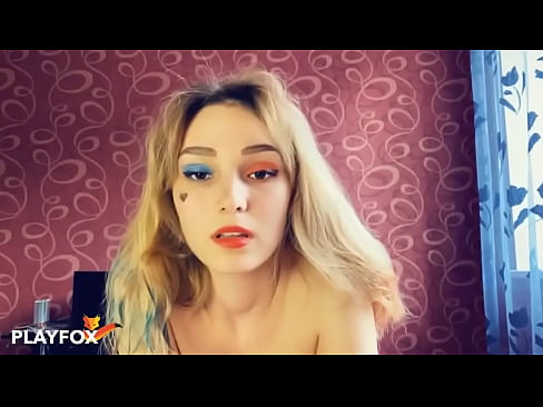 ❤️ Čarobna očala za virtualno resničnost so mi omogočila seks s Harley Quinn Pravi pornič na porno sl.np64.ru