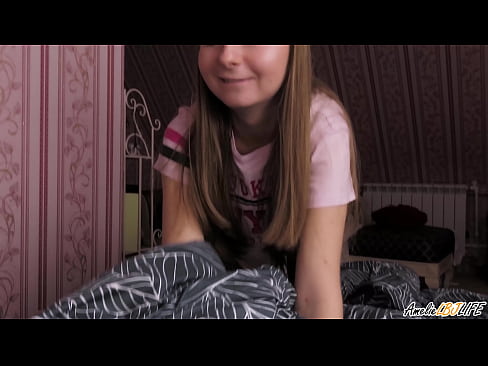 ❤️ Blondinka globoko sesa svojega prijatelja in dobi spermo v usta Pravi pornič na porno sl.np64.ru